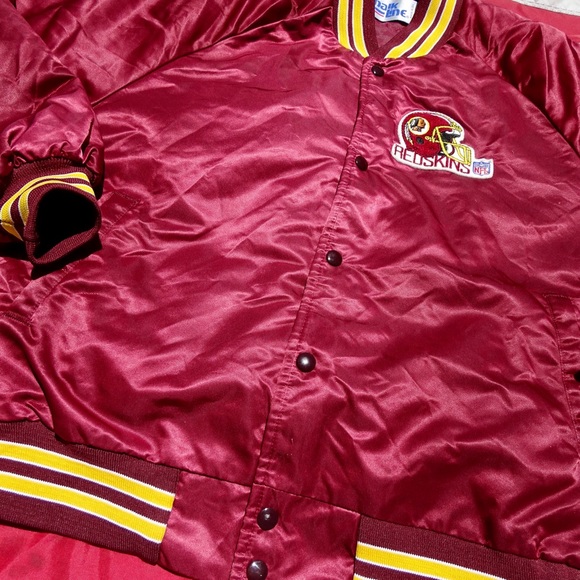 Chalk Line Jackets & Coats Vintage Washington Redskins Jacket